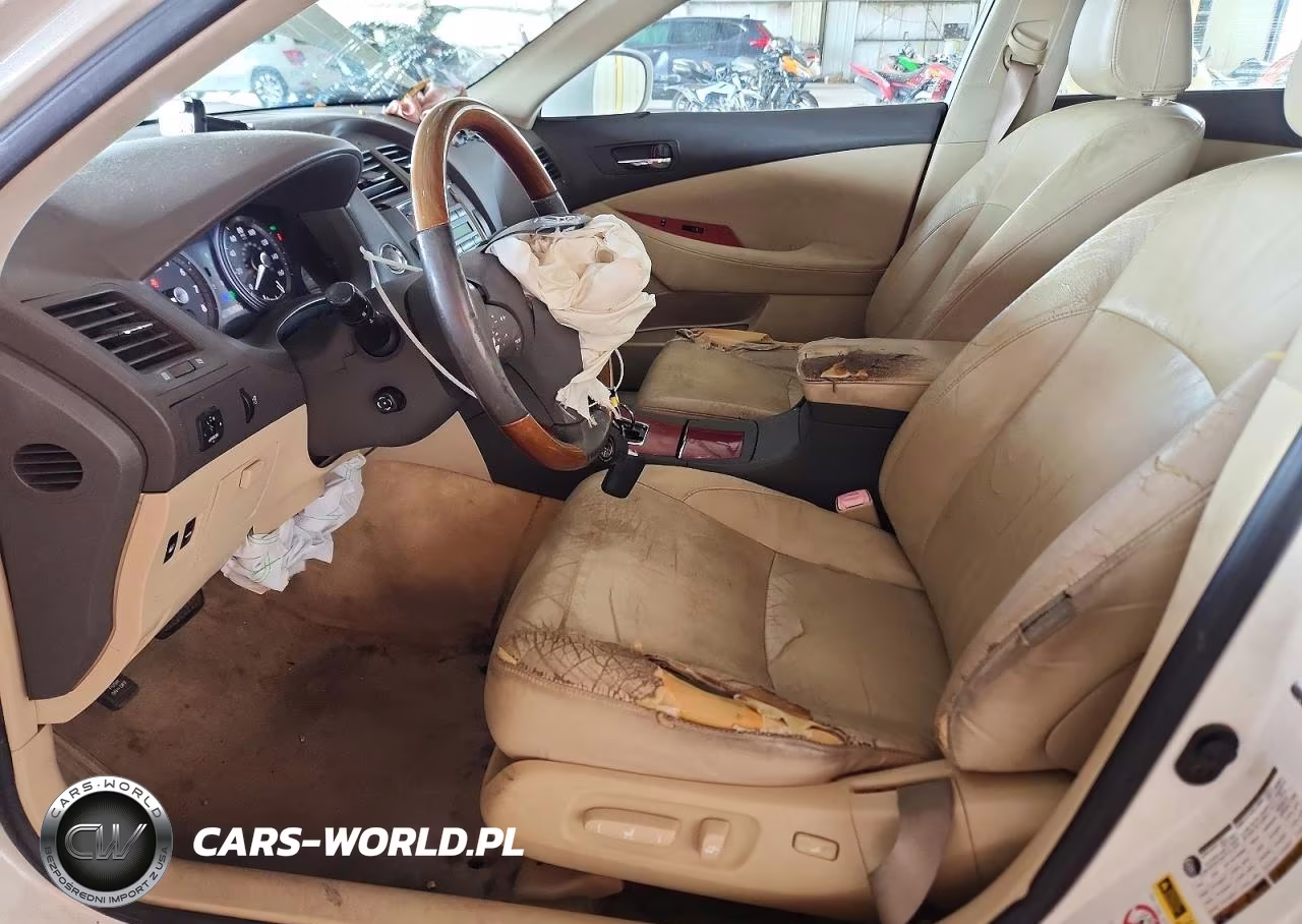 2007 Lexus Es 350 VIN:JTHBJ46G672007758 - 7