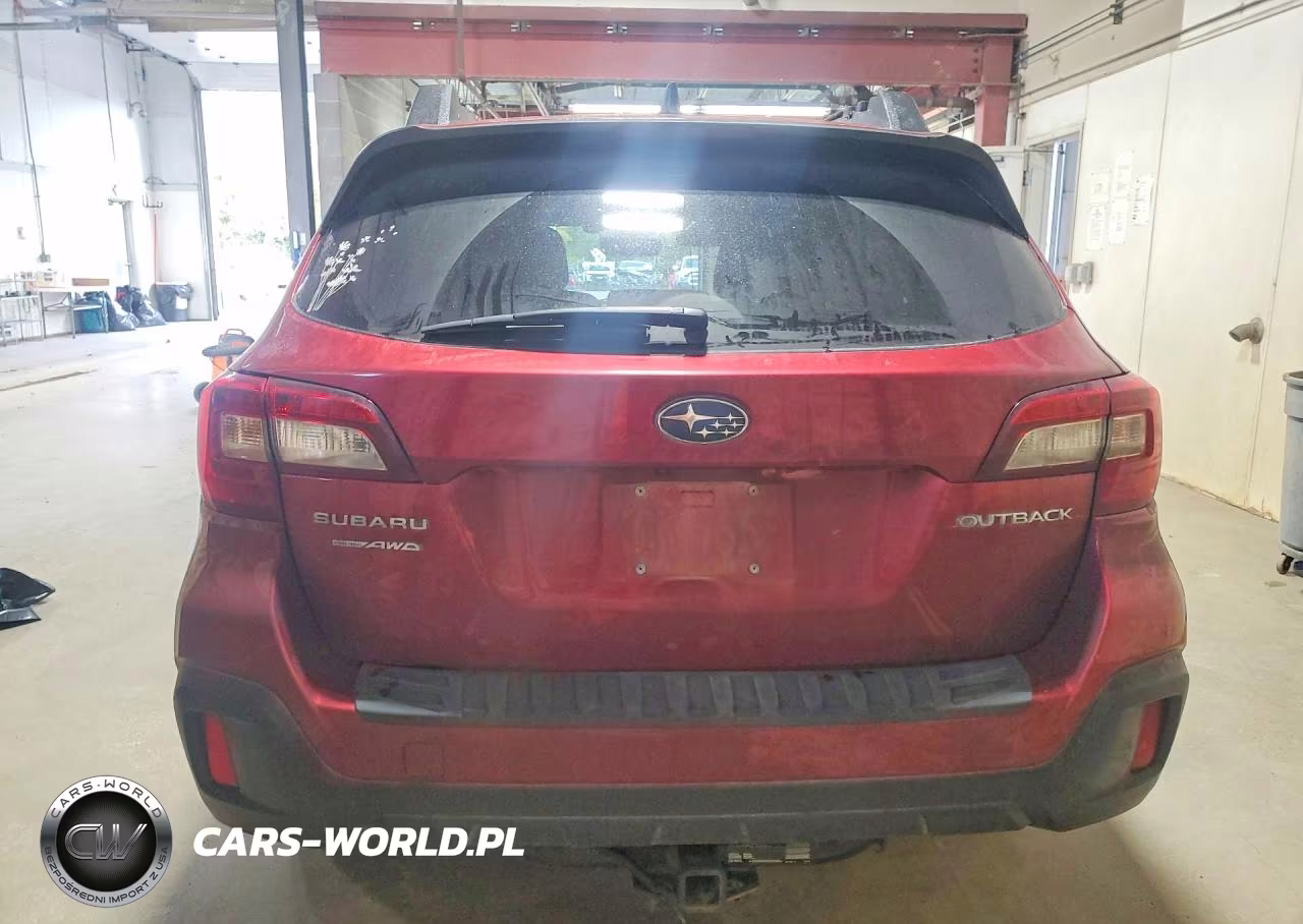 2018 Subaru Outback 2.5I Premium VIN:4S4BSAHCXJ3289584 - 6