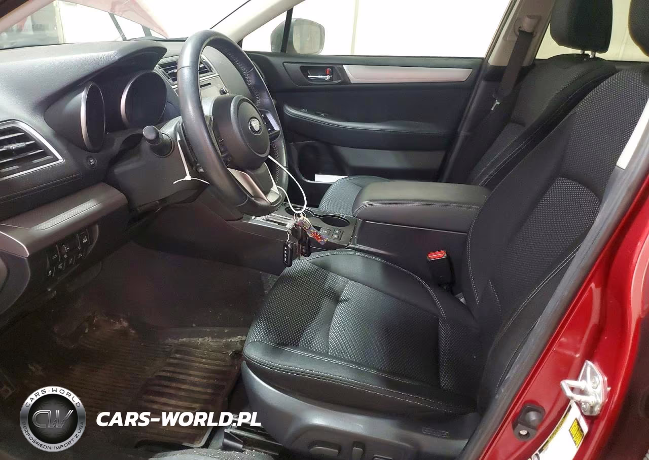2018 Subaru Outback 2.5I Premium VIN:4S4BSAHCXJ3289584 - 7