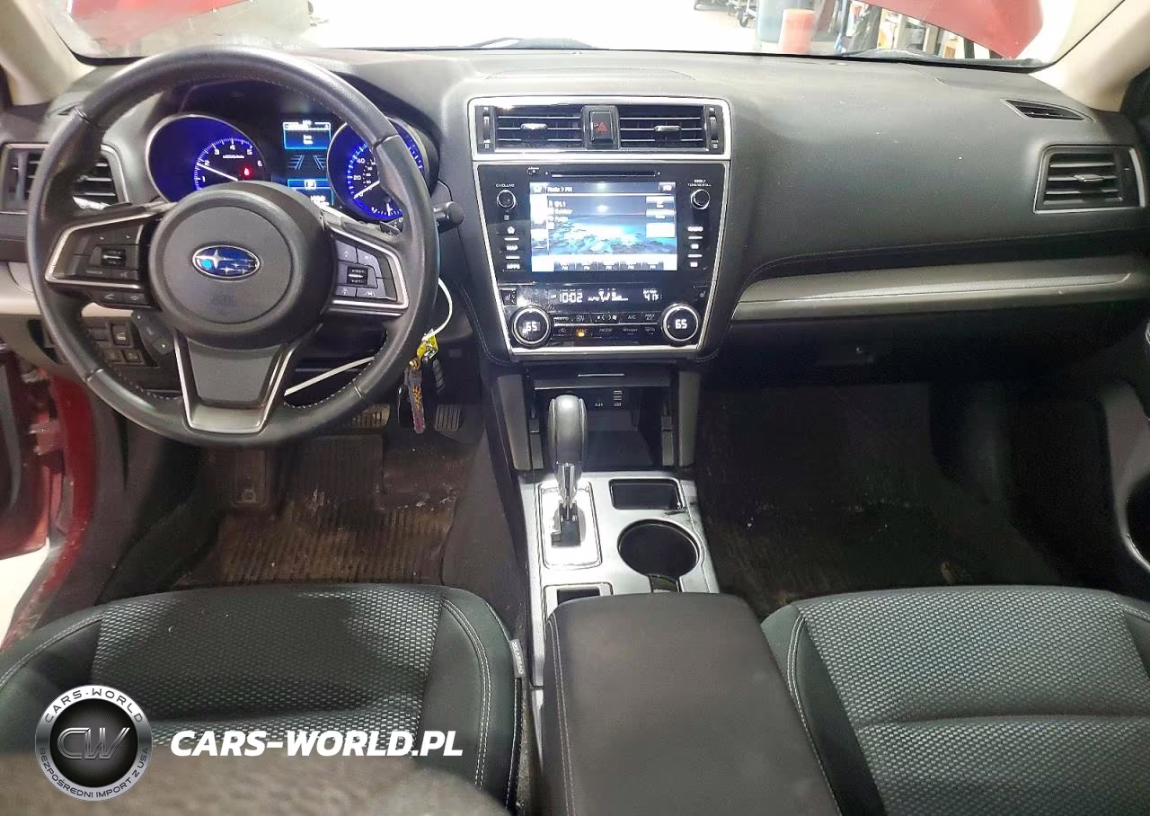 2018 Subaru Outback 2.5I Premium VIN:4S4BSAHCXJ3289584 - 8