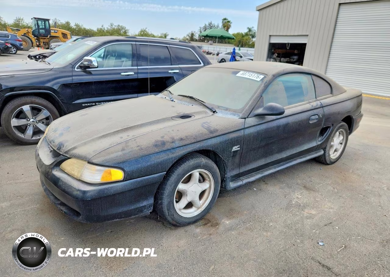 1995 Ford Mustang Gt
