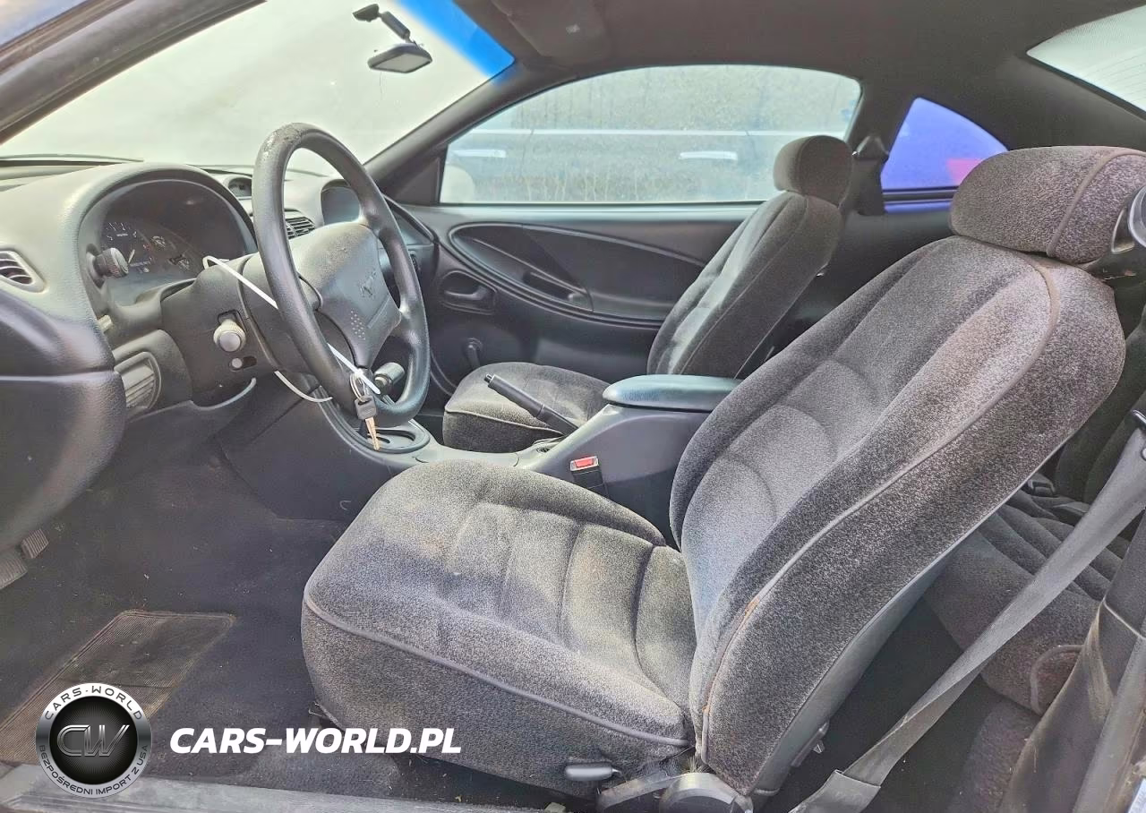 1995 Ford Mustang Gt VIN:1FALP42T8SF197089 - 7