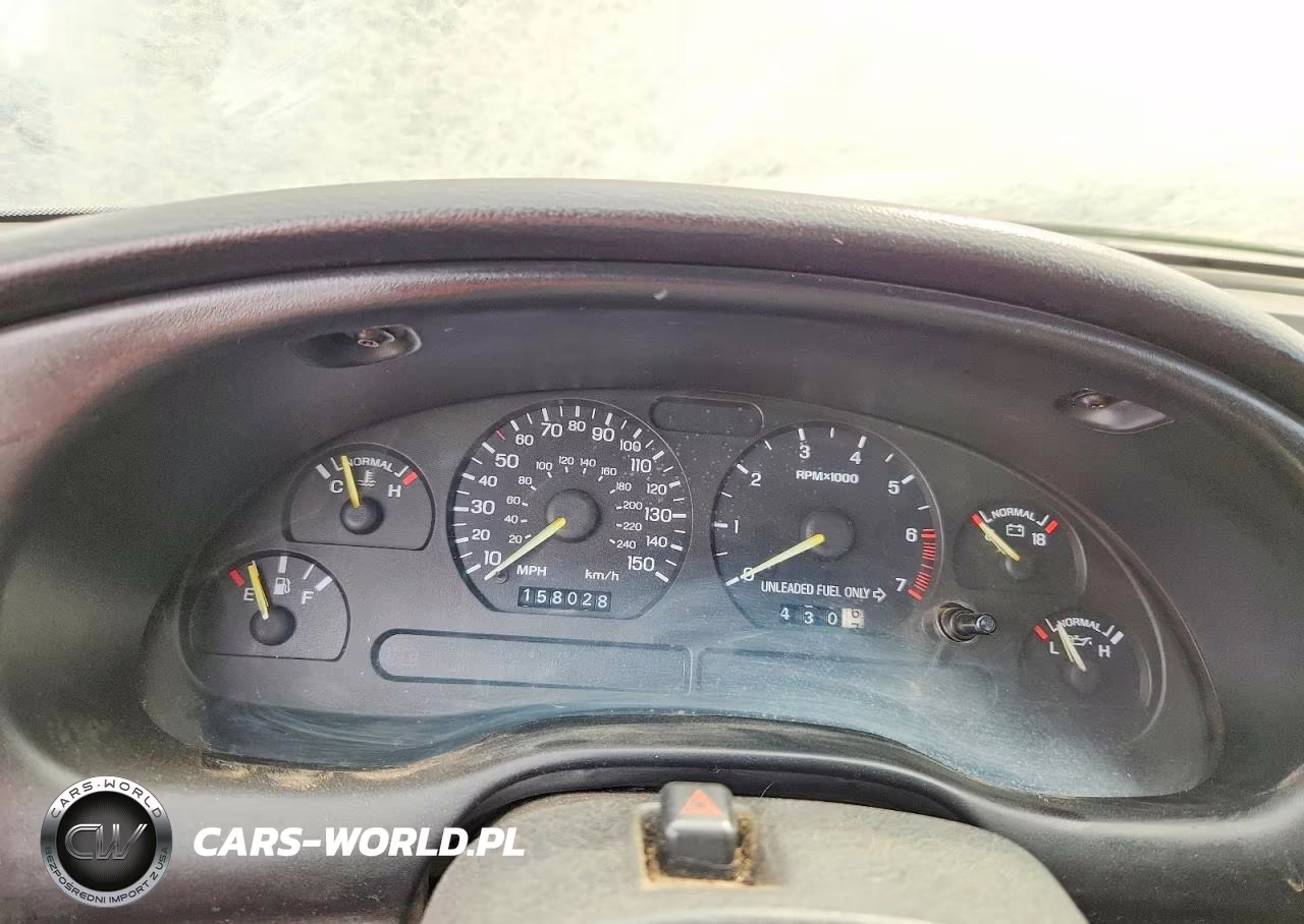 1995 Ford Mustang Gt VIN:1FALP42T8SF197089 - 9