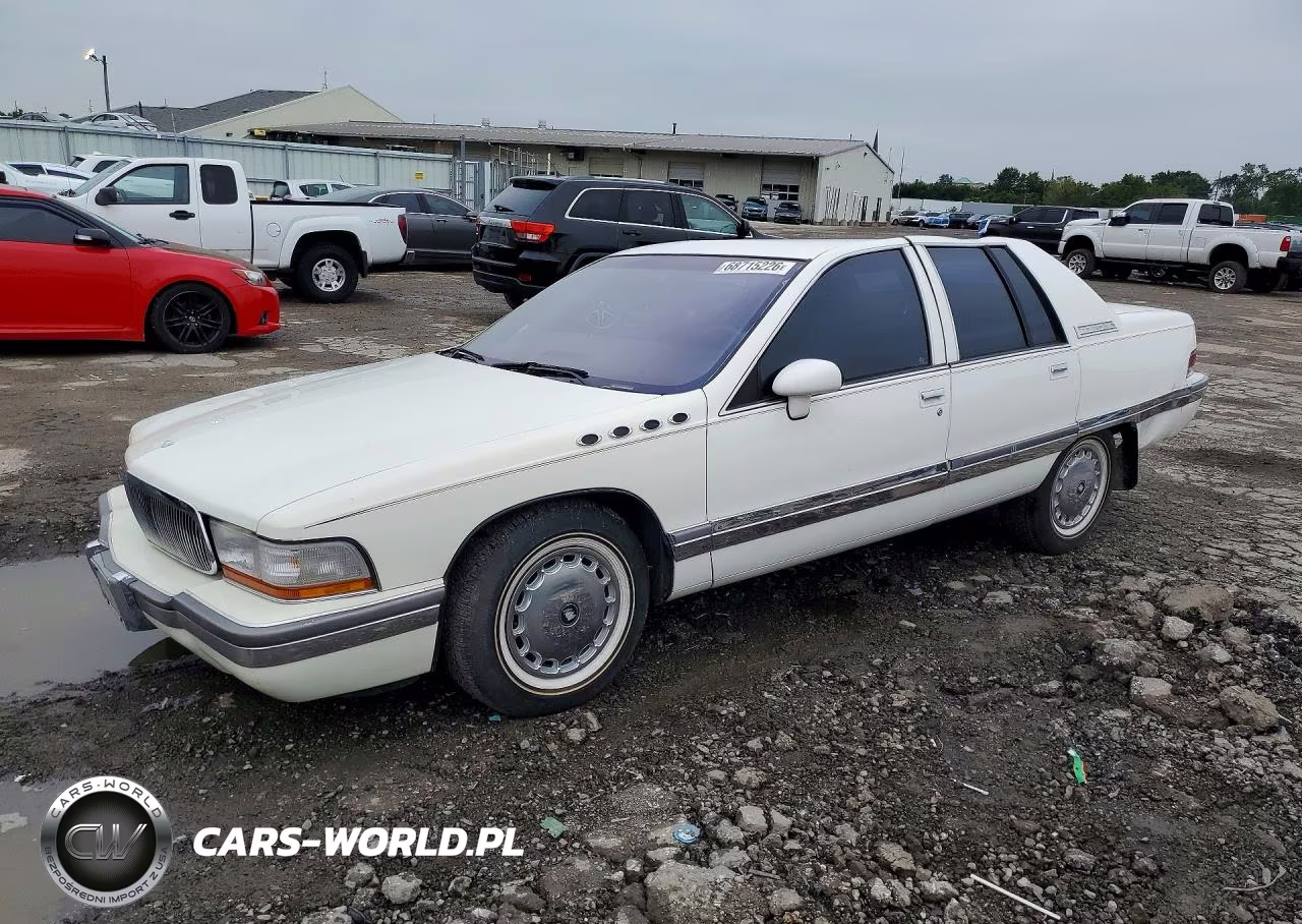 1993 Buick Roadmaster