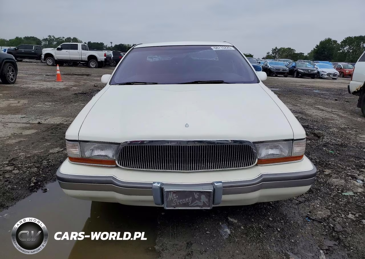 1993 Buick Roadmaster VIN:1G4BN5371PR416897 - 5