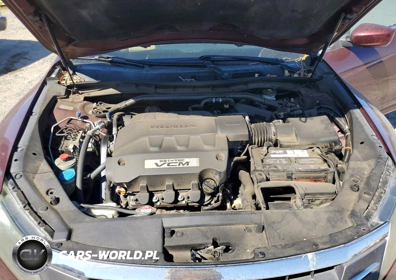 2012 Honda Crosstour Exl VIN:5J6TF1H54CL004440 - 11