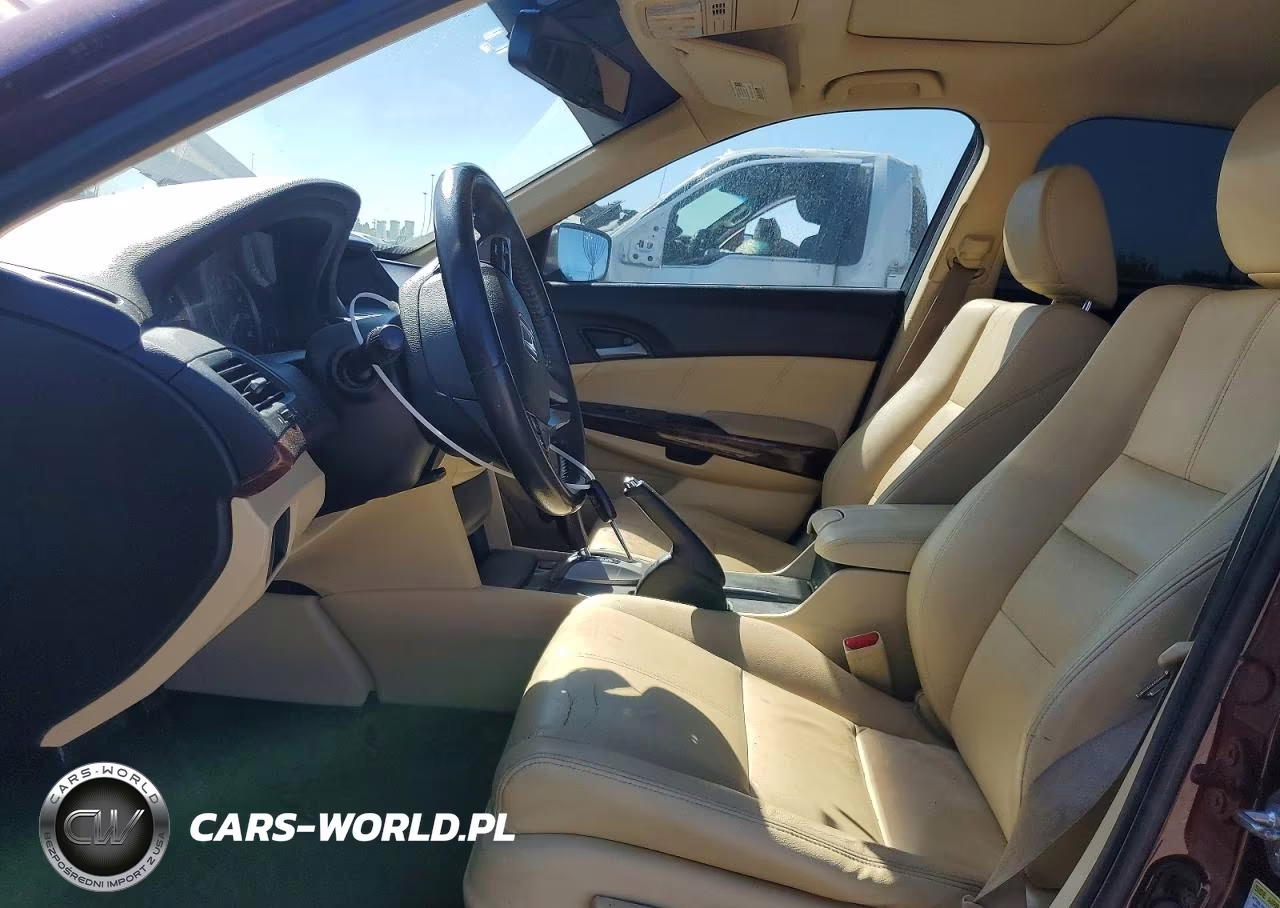 2012 Honda Crosstour Exl VIN:5J6TF1H54CL004440 - 7