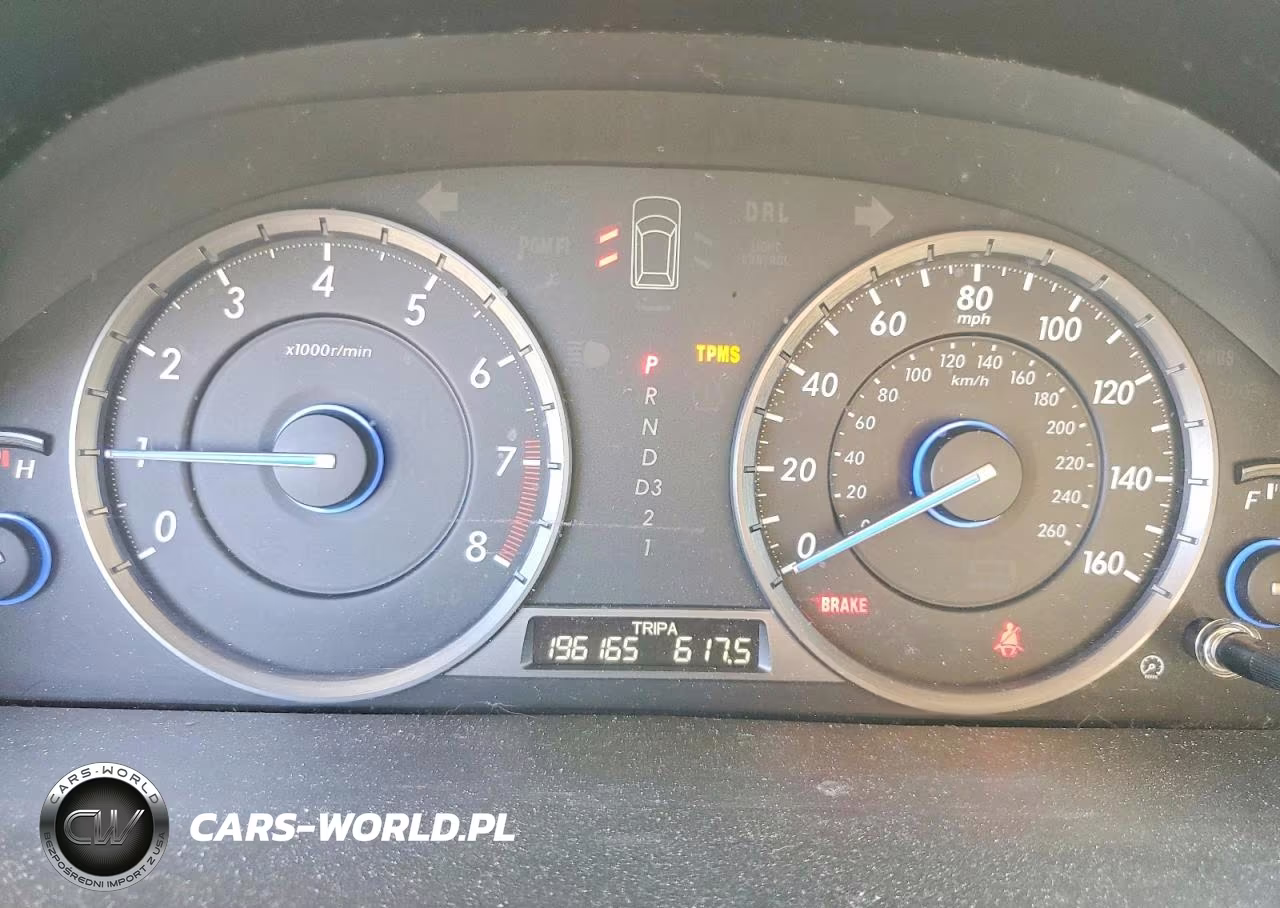 2012 Honda Crosstour Exl VIN:5J6TF1H54CL004440 - 9