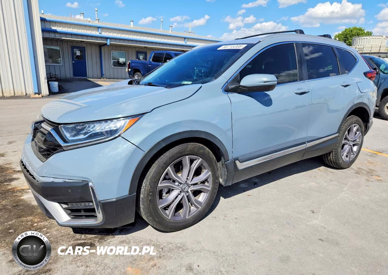 2021 Honda Cr-V Touring