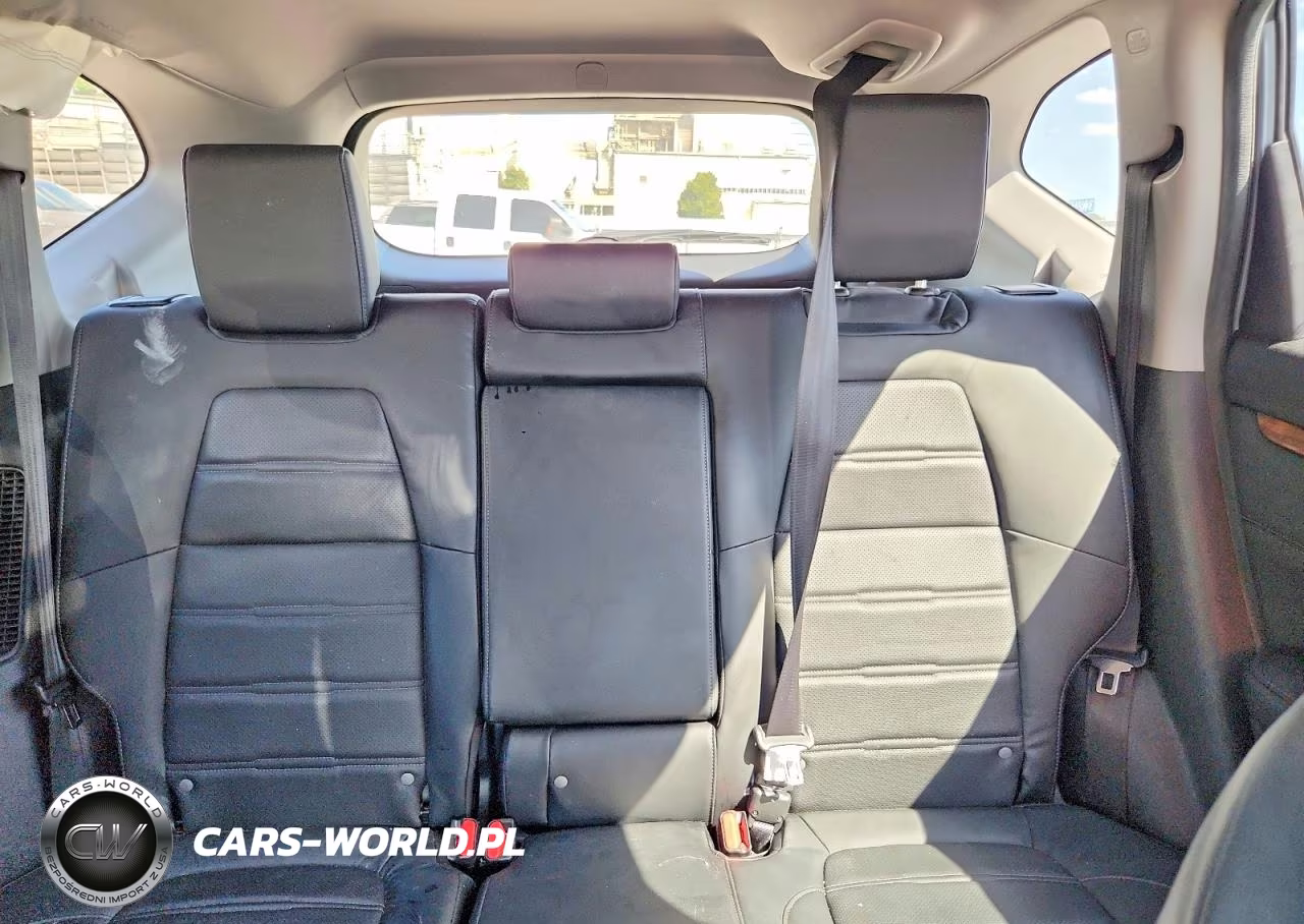 2021 Honda Cr-V Touring VIN:7FART6H93ME035809 - 10