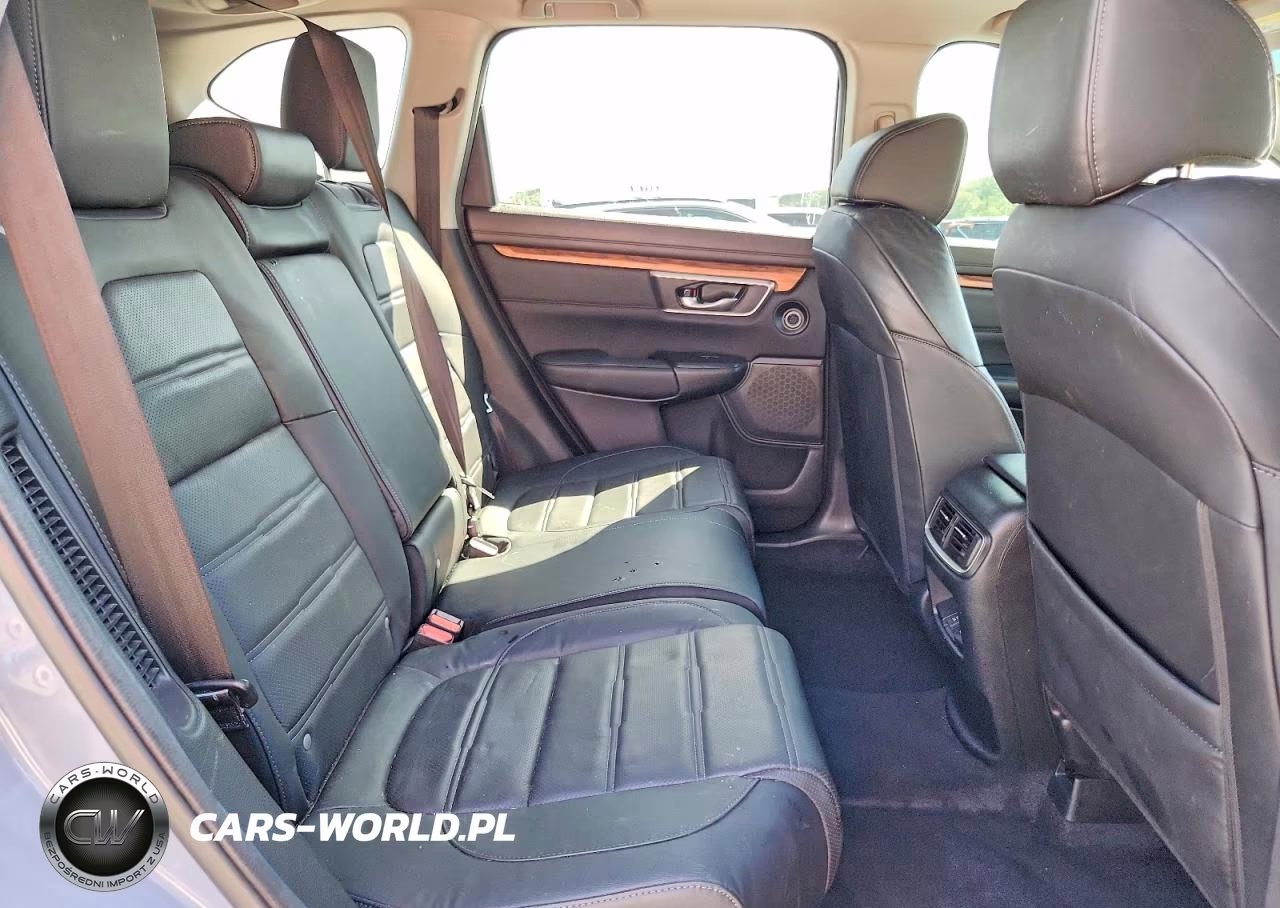 2021 Honda Cr-V Touring VIN:7FART6H93ME035809 - 11