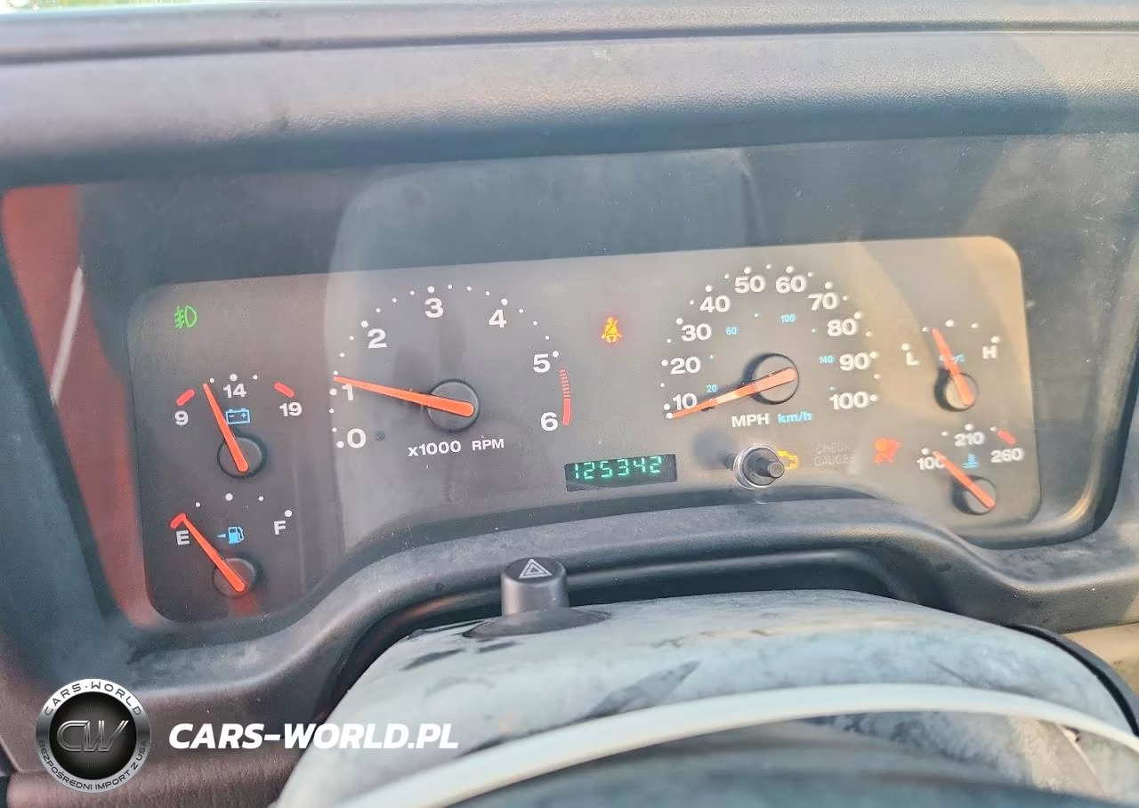 2005 Jeep Wrangler - Tj Sport VIN:1J4FA49S75P329256 - 9