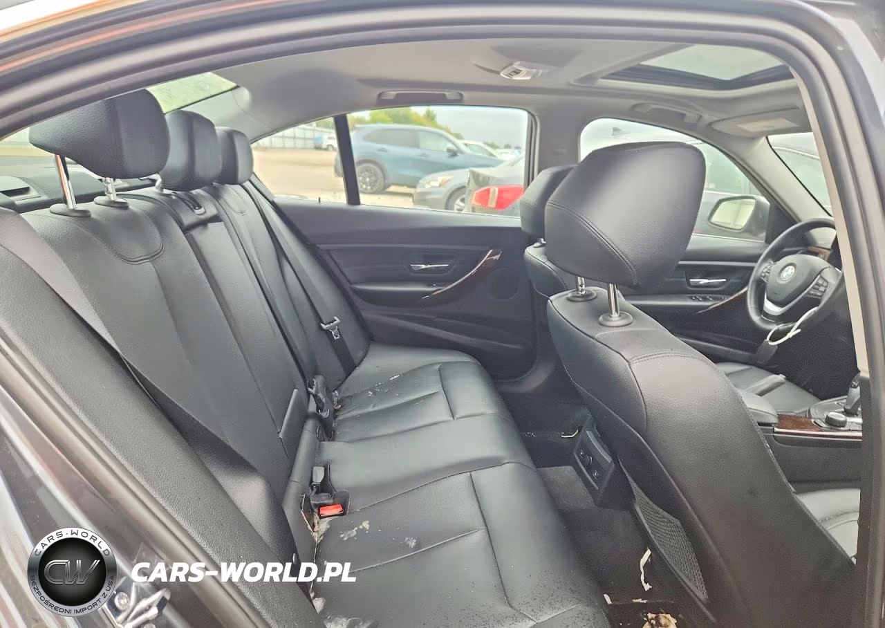 2012 BMW 328 I VIN:WBA3A5C58CF342616 - 10