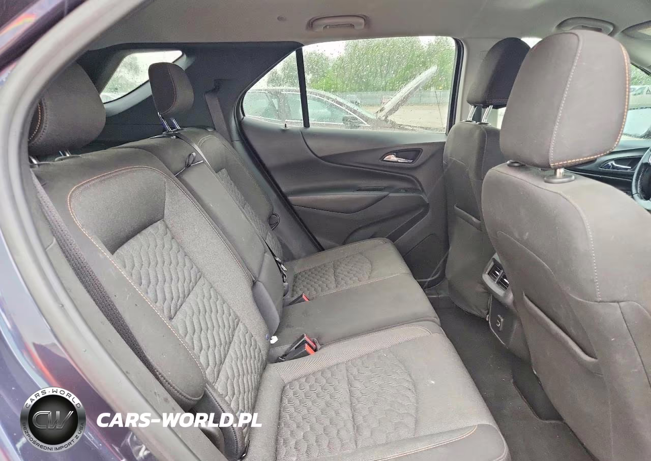 2019 Chevrolet Equinox Lt VIN:3GNAXKEV2KS510952 - 11