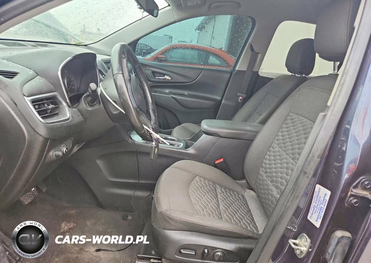 2019 Chevrolet Equinox Lt VIN:3GNAXKEV2KS510952 - 7