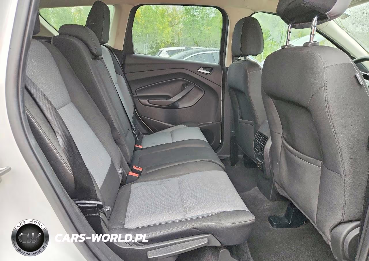 2017 Ford Escape Se VIN:1FMCU0GD1HUB54453 - 11