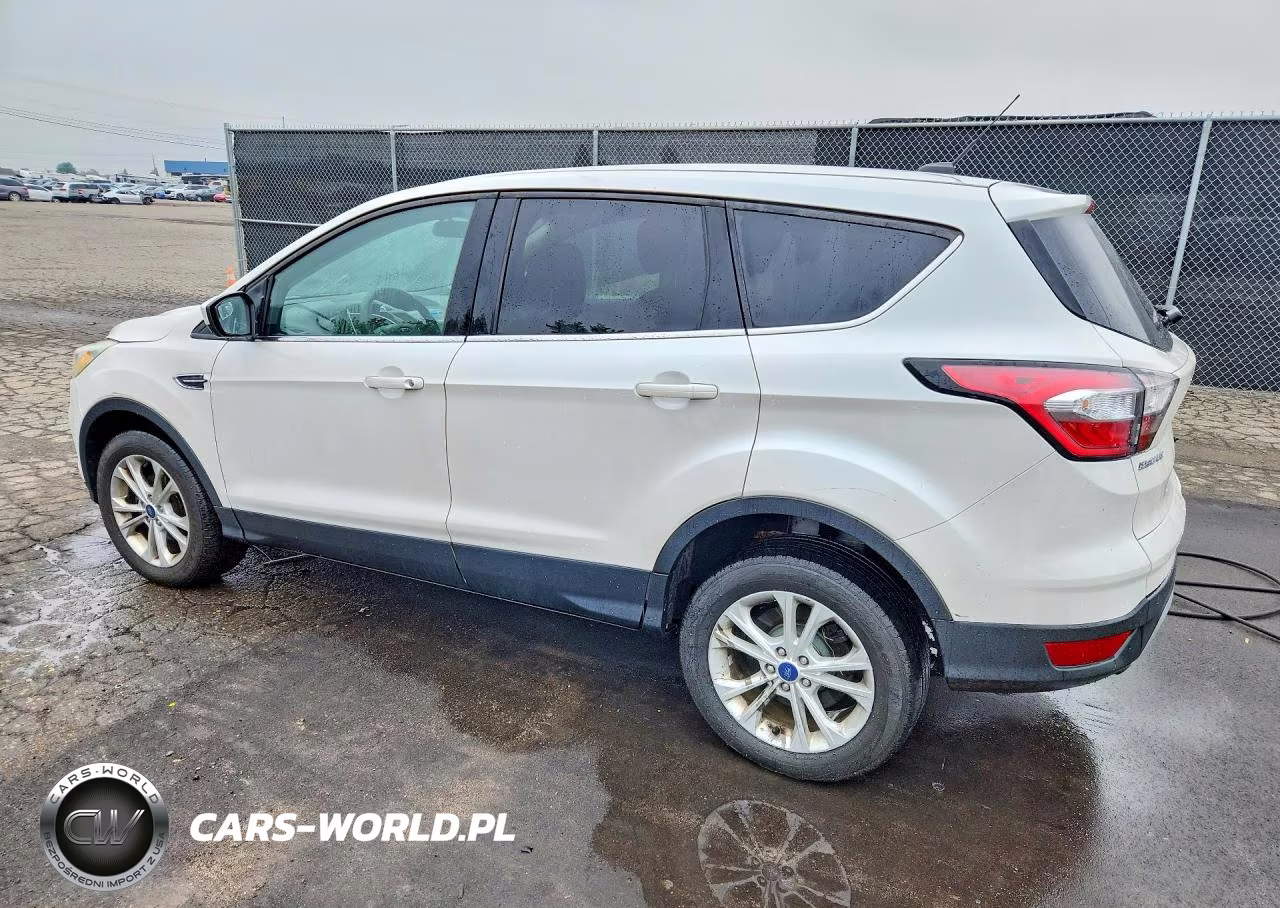2017 Ford Escape Se VIN:1FMCU0GD1HUB54453 - 2