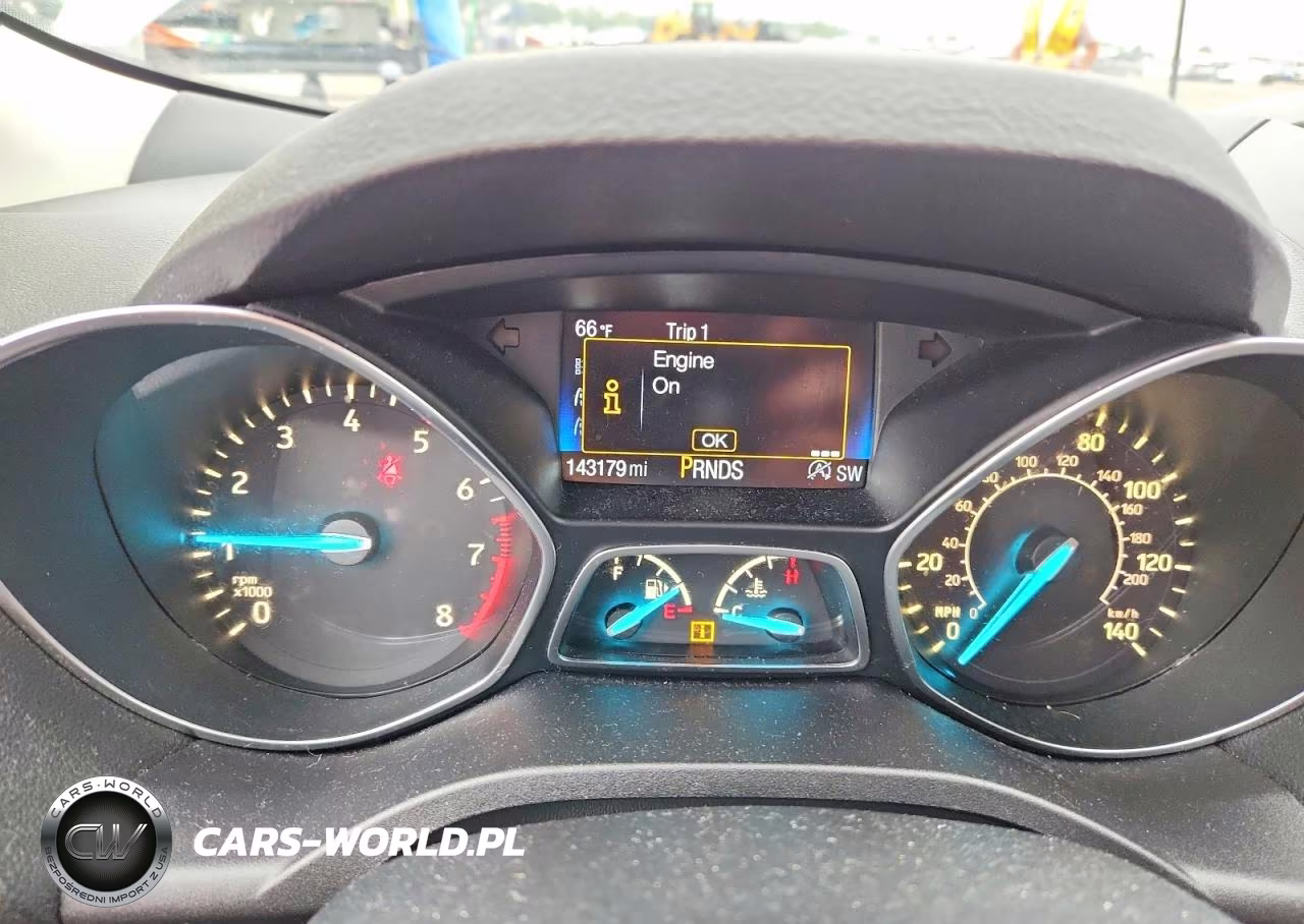 2017 Ford Escape Se VIN:1FMCU0GD1HUB54453 - 9
