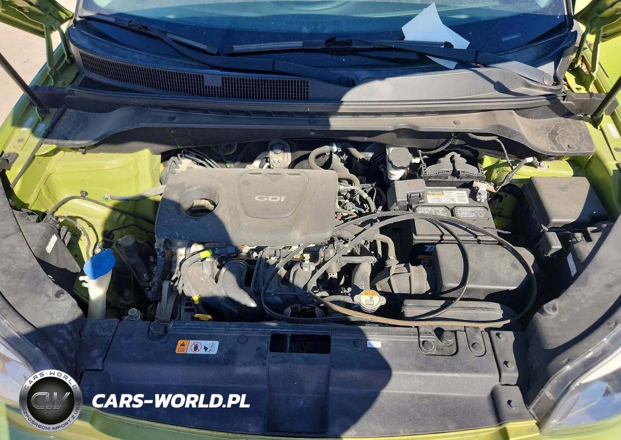 2019 Kia Soul Base VIN:KNDJN2A22K7919400 - 11