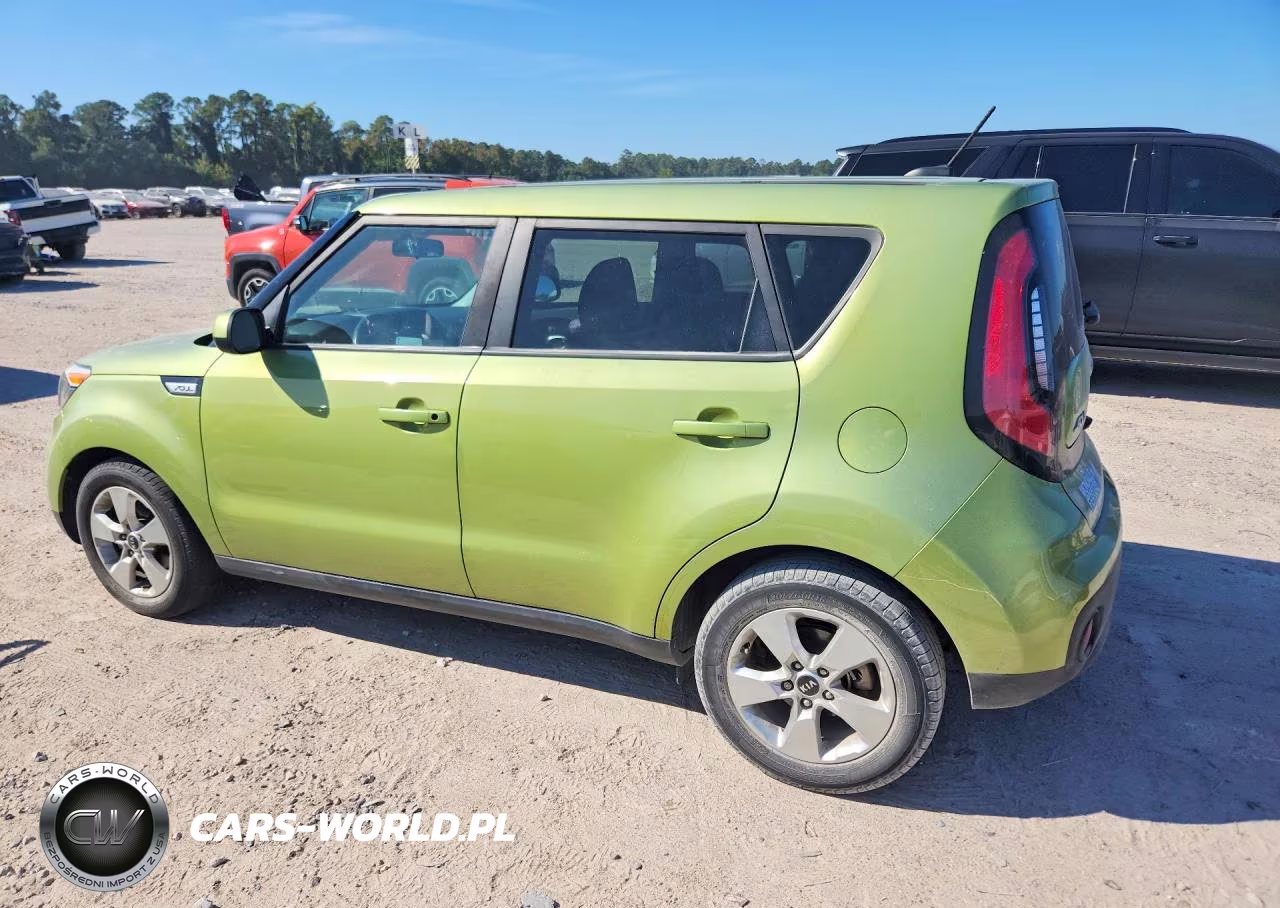 2019 Kia Soul Base VIN:KNDJN2A22K7919400 - 2