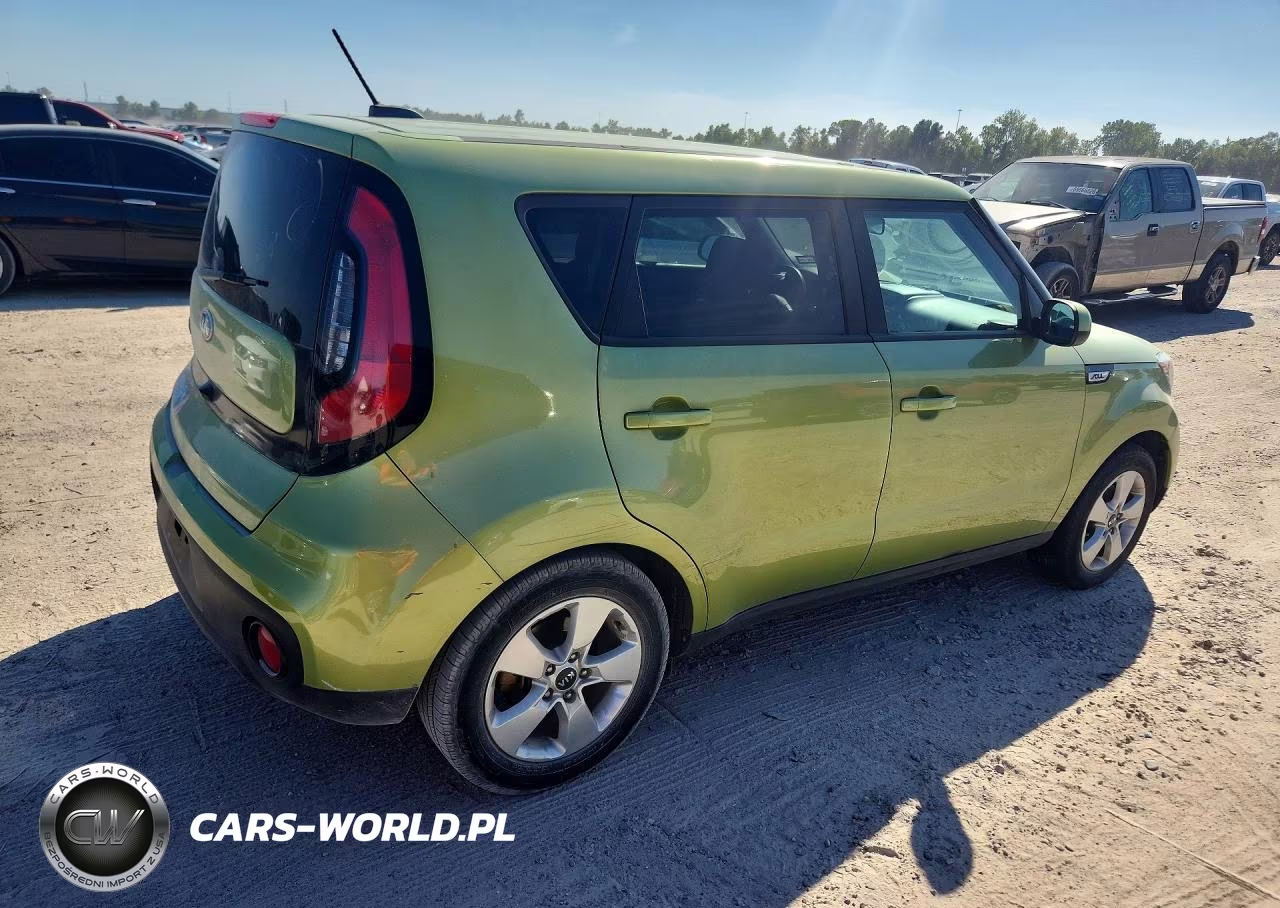 2019 Kia Soul Base VIN:KNDJN2A22K7919400 - 3