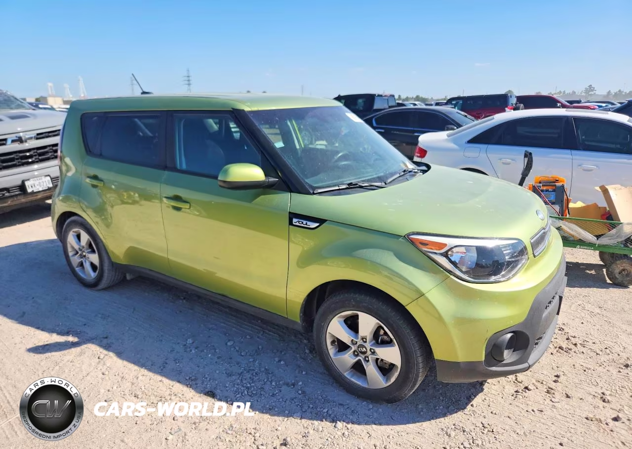 2019 Kia Soul Base VIN:KNDJN2A22K7919400 - 4
