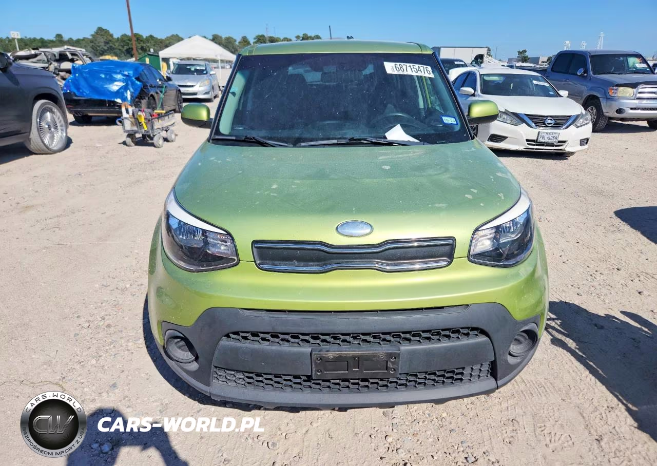 2019 Kia Soul Base VIN:KNDJN2A22K7919400 - 5