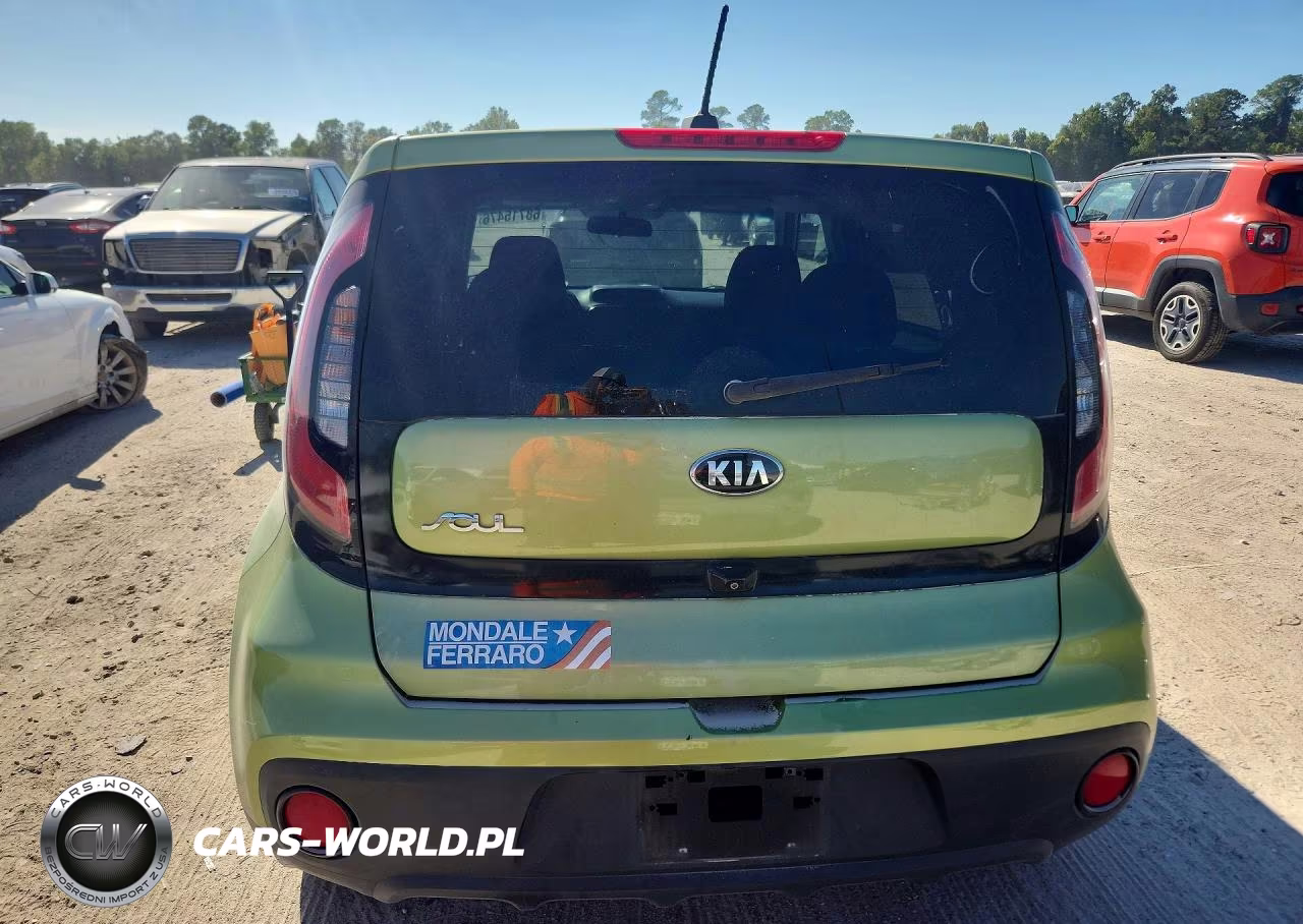 2019 Kia Soul Base VIN:KNDJN2A22K7919400 - 6