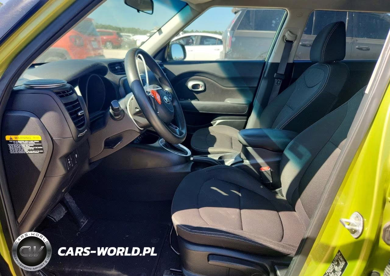 2019 Kia Soul Base VIN:KNDJN2A22K7919400 - 7