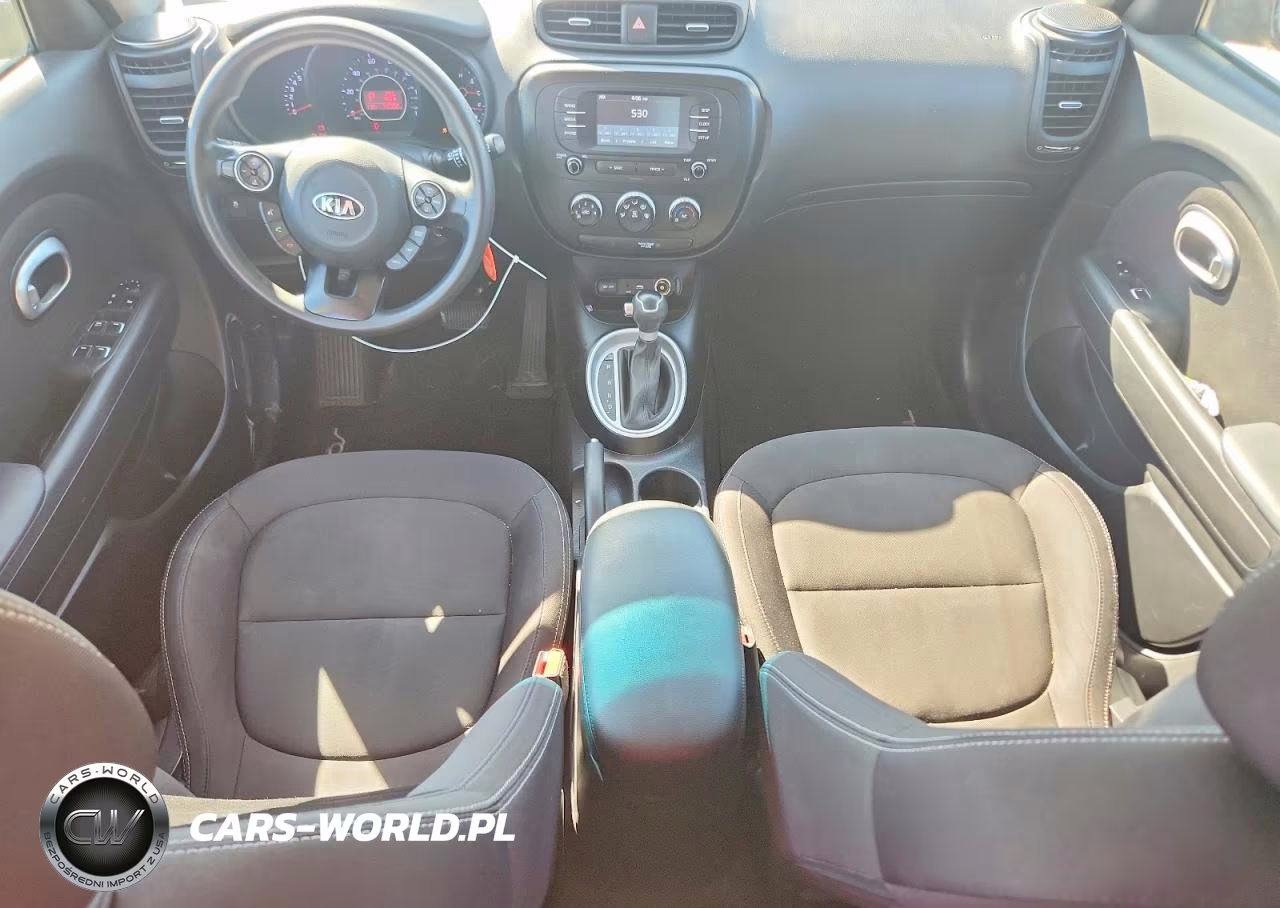 2019 Kia Soul Base VIN:KNDJN2A22K7919400 - 8