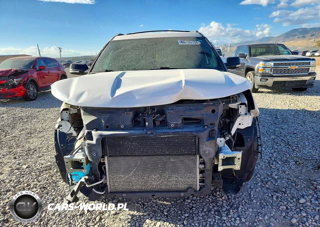 2018 Ford Explorer Xlt VIN:1FM5K8DHXJGA35714 - 5