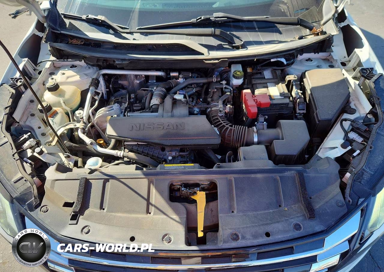 2024 Nissan Rogue S VIN:5N1BT3AAXRC684684 - 12