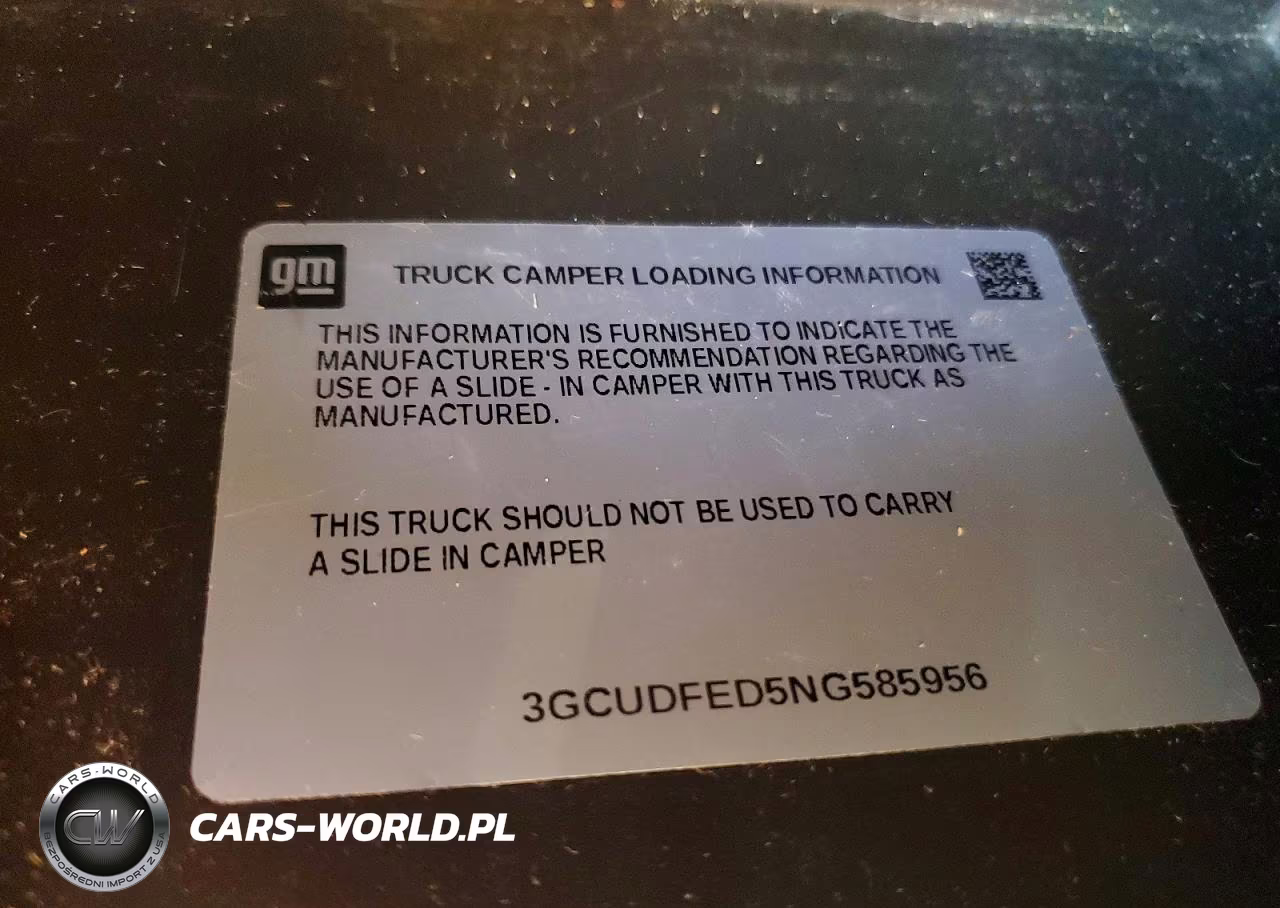 2022 Chevrolet Silverado K1500 Lt Trail Boss VIN:3GCUDFED5NG585956 - 12