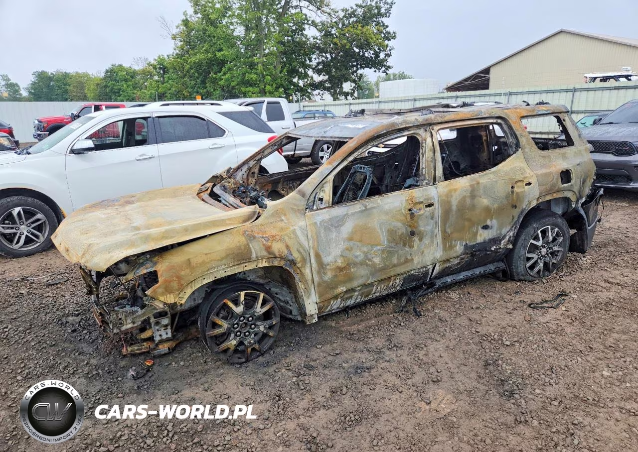 2021 GMC Acadia Sle