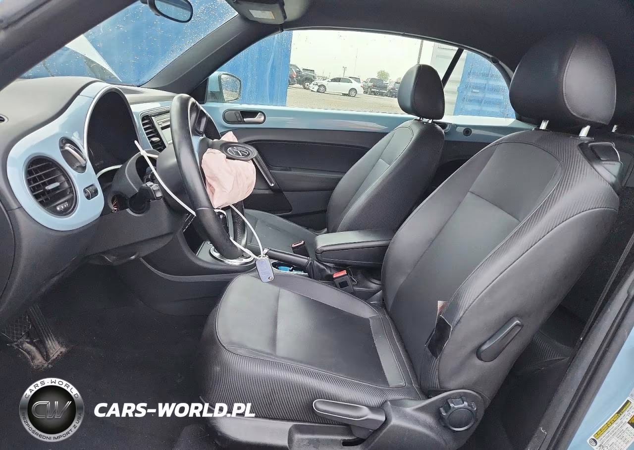 2014 Volkswagen Beetle VIN:3VW5P7AT7EM806177 - 7