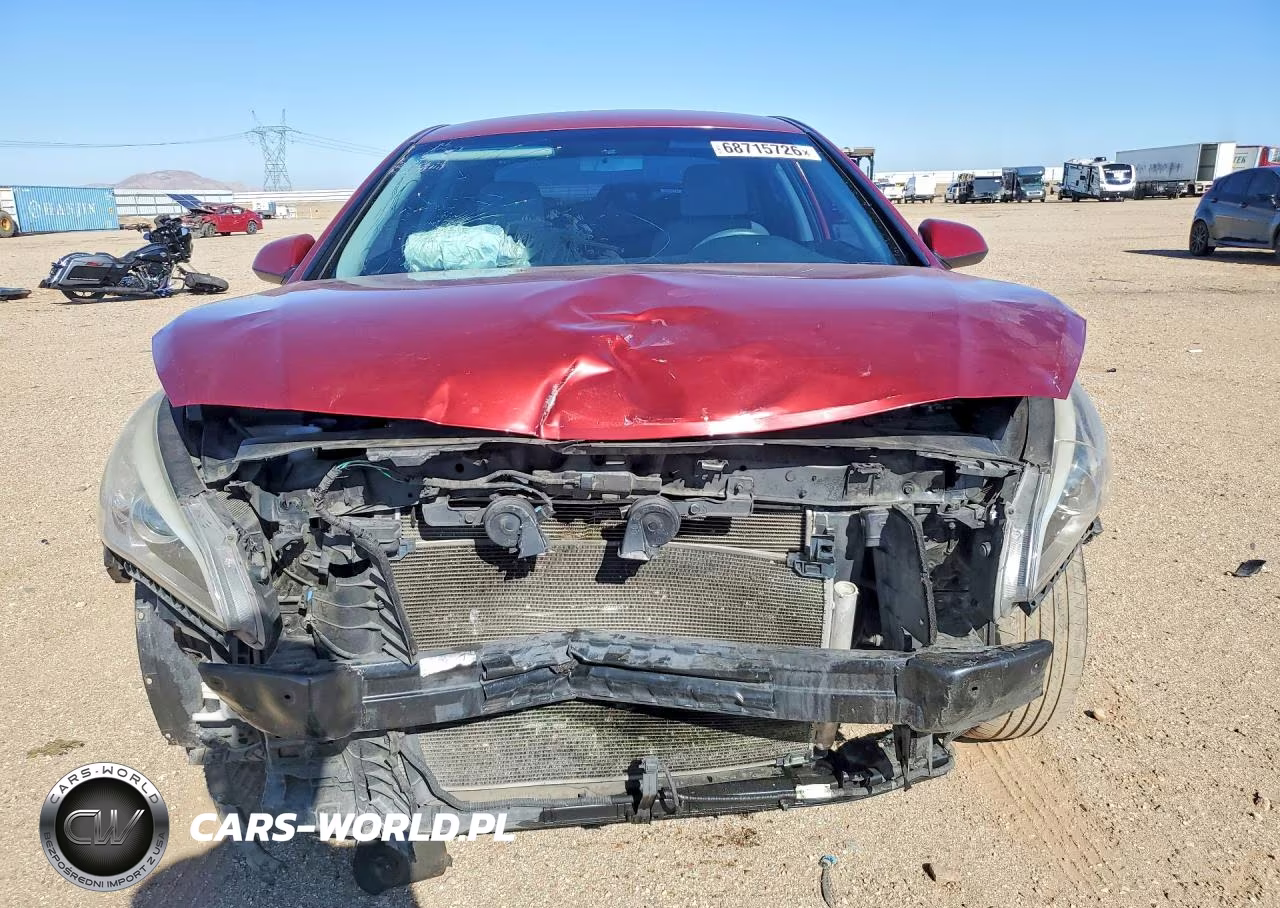 2016 Hyundai Sonata Se VIN:5NPE24AF4GH270856 - 5