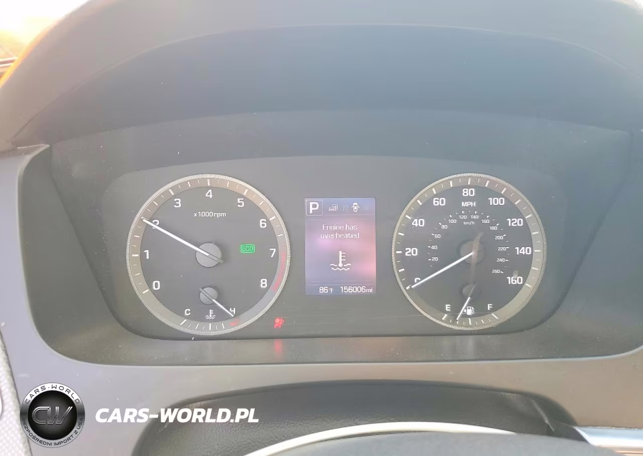 2016 Hyundai Sonata Se VIN:5NPE24AF4GH270856 - 9