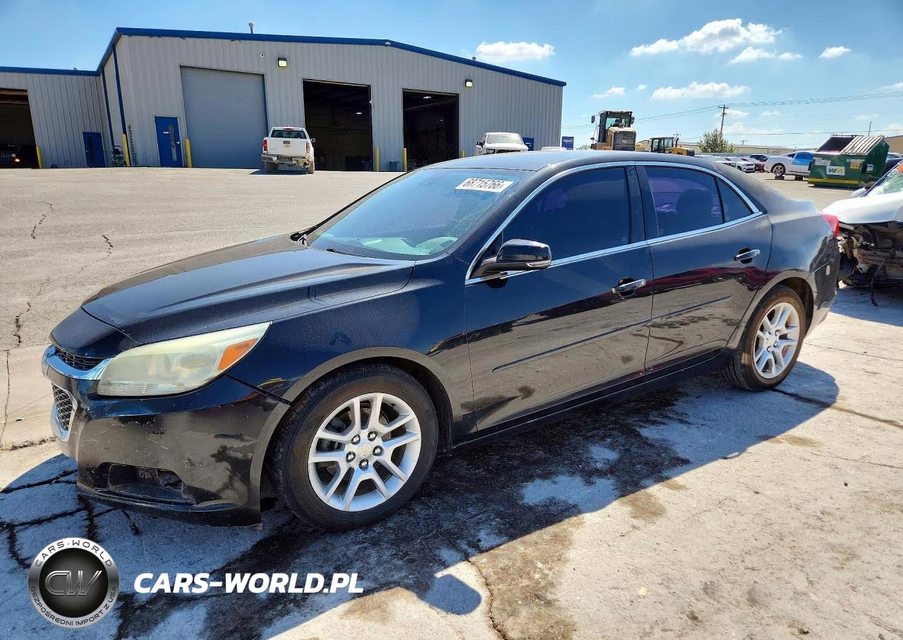 2015 Chevrolet Malibu 1Lt