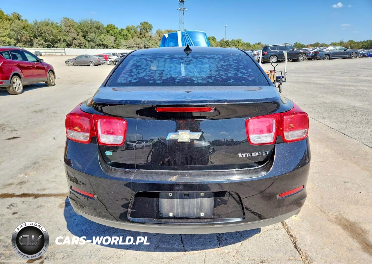2015 Chevrolet Malibu 1Lt VIN:1G11C5SL2FF106478 - 6