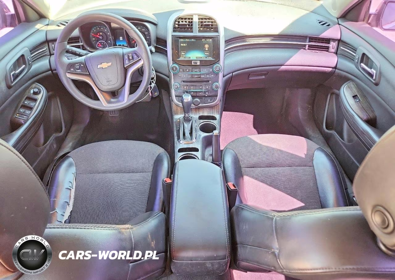 2015 Chevrolet Malibu 1Lt VIN:1G11C5SL2FF106478 - 8