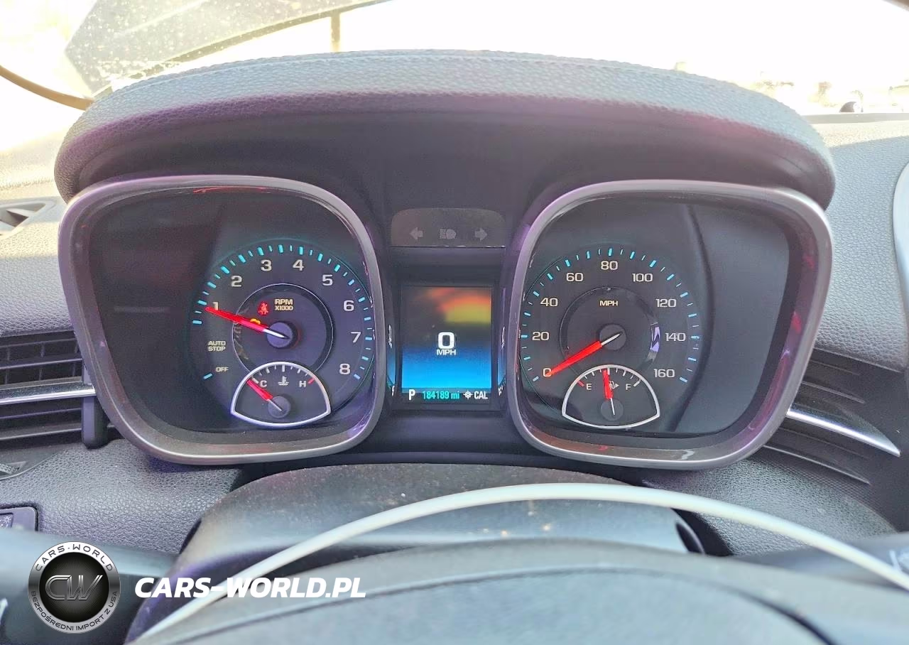 2015 Chevrolet Malibu 1Lt VIN:1G11C5SL2FF106478 - 9