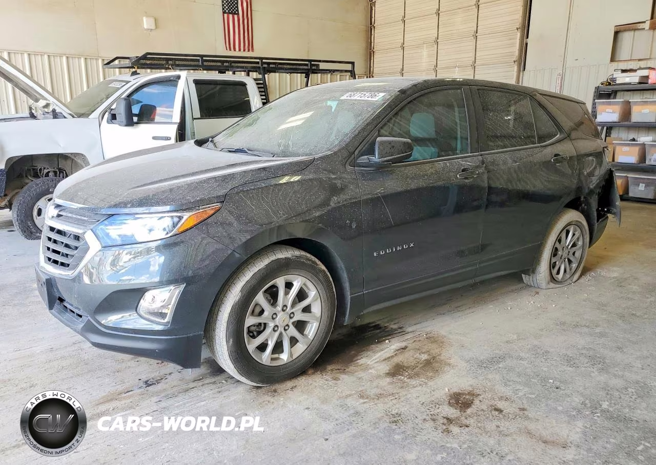 2021 Chevrolet Equinox Ls