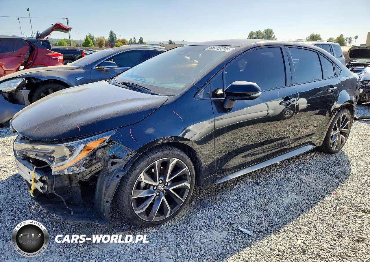 2022 Toyota Corolla Se
