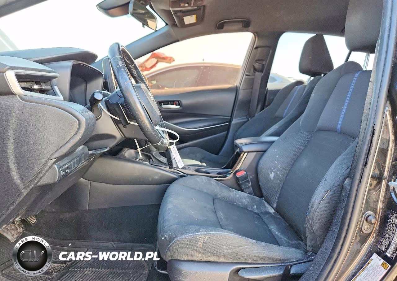 2022 Toyota Corolla Se VIN:JTDS4MCE9NJ086258 - 7
