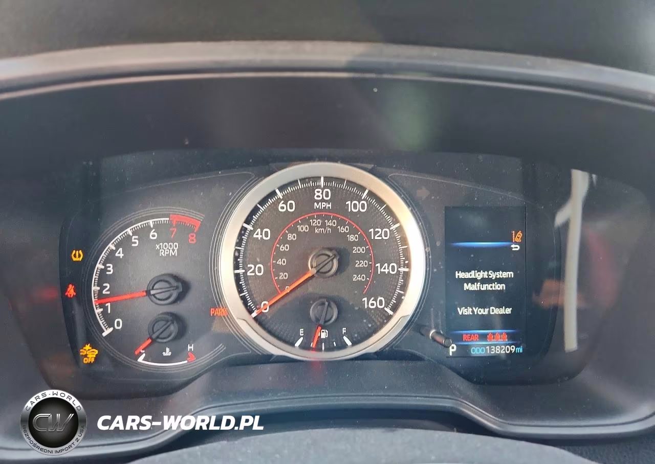 2022 Toyota Corolla Se VIN:JTDS4MCE9NJ086258 - 9