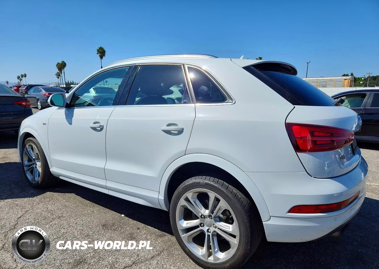 2018 Audi Q3 Premium Plus VIN:WA1JCCFS4JR009085 - 2