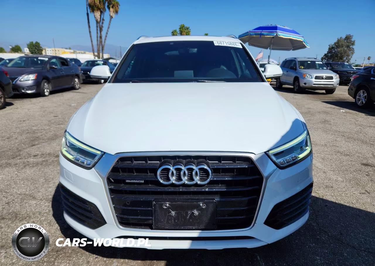 2018 Audi Q3 Premium Plus VIN:WA1JCCFS4JR009085 - 5