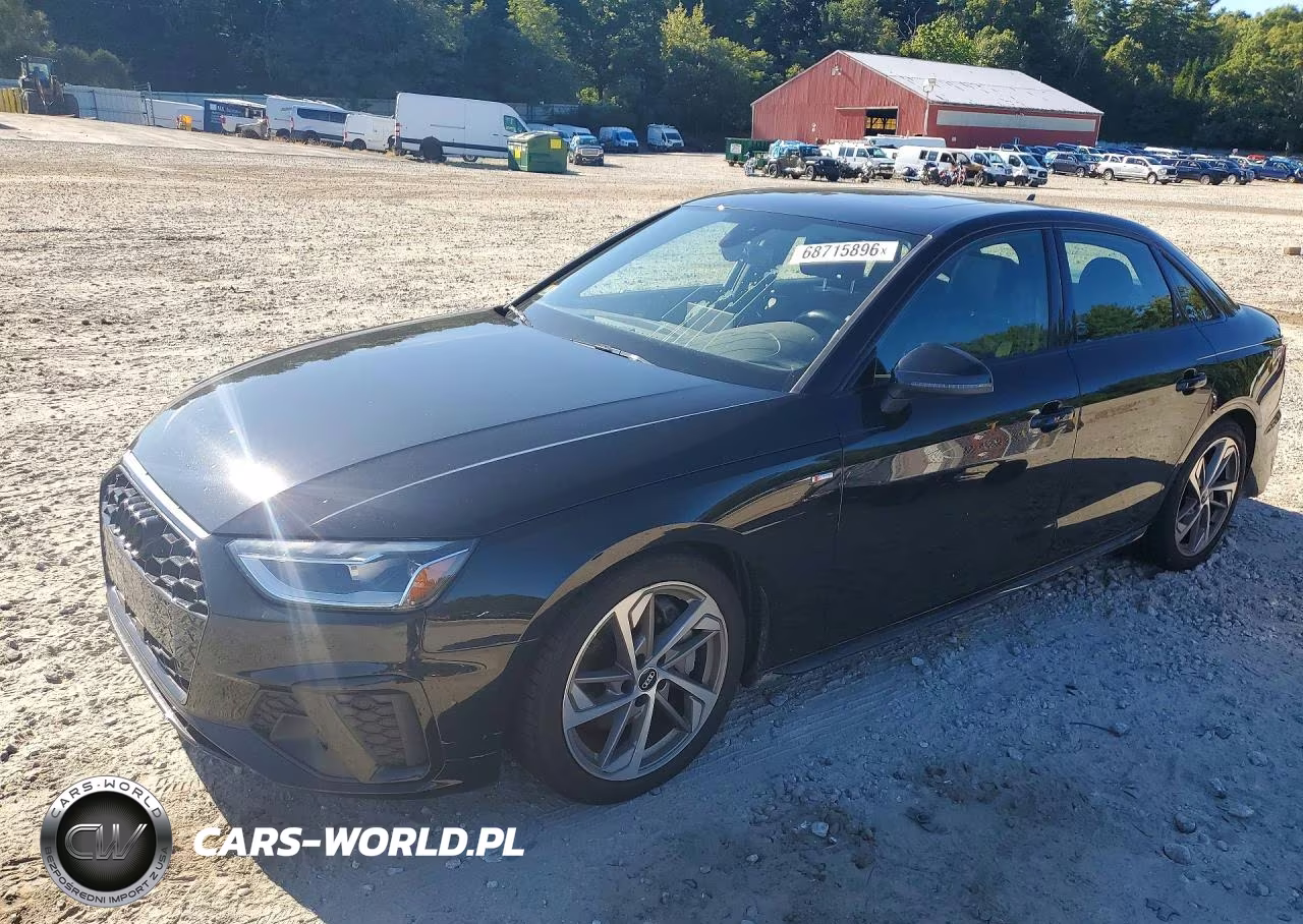 2021 Audi A4 Premium Plus 45