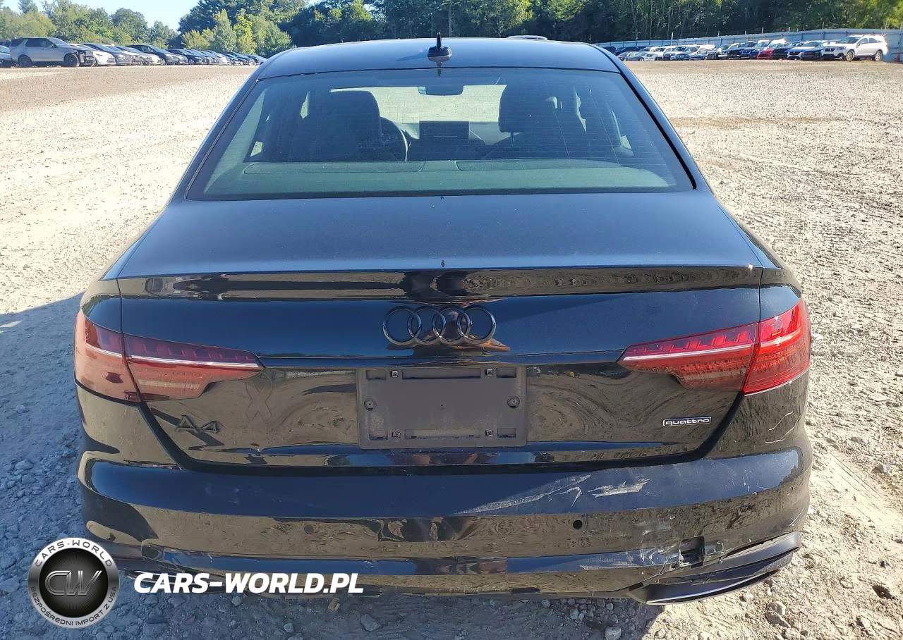 2021 Audi A4 Premium Plus 45 VIN:WAUEAAF46MN009004 - 6