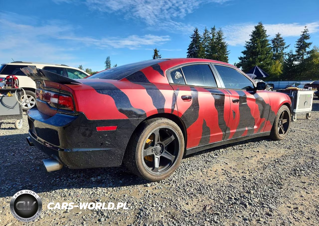 2014 Dodge Charger R-T VIN:2C3CDXCT0EH173248 - 3